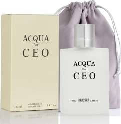 AQUA FOR CEO, Eau de Toilette Spray Perfume