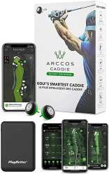 Amazon.com: Arccos Caddie Smart Sensors (3rd Generation) Power