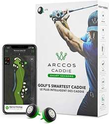 Amazon.com: Arccos Golf Caddie Smart Sensors : Electronics
