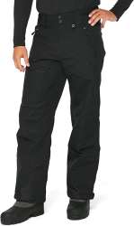 Amazon.com : Arctix Men's Mountain Insulated Ski Pants, Black