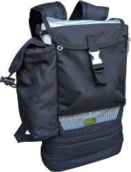 Backpack for Philips Respironics SimplyGo Min POC