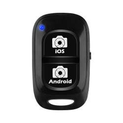 Amazon.com : Bluetooth Camera Remote Shutter for Smartphones