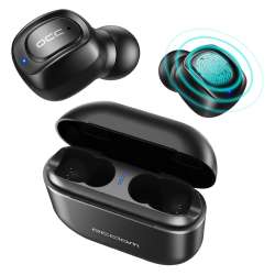 Amazon.com: Bluetooth Headphones 5.0, Occiam Touch Control True ...