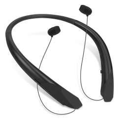 Amazon.com: Bluetooth Retractable Neckband Headphones, Wireless
