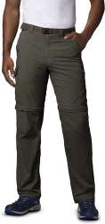 Amazon.com: Columbia Men's Silver Ridge Convertible Pants, 44" x 34 ...