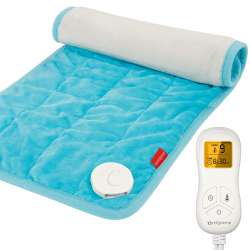 Amazon.com: Comfytemp Weighted Heating Pad, 12x 24" Electric