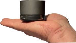 Amazon.com: Compact Mini Portable Bluetooth Wireless Speaker FM