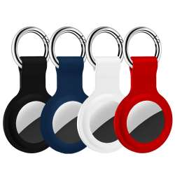 Amazon.com: Compatible with AirTag Case Keychain Air Tag Case