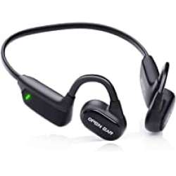 Amazon.com: CXK Bone Conduction Headphones Bluetooth Earbuds Open