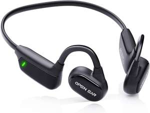 Amazon.com: CXK Bone Conduction Headphones Bluetooth Earbuds Open