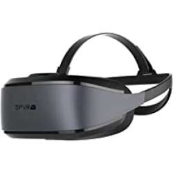 Amazon.com: DPVR E3 4K Virtual Reality Headset, VR Set for