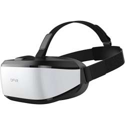 Amazon.com: DPVR E3C Virtual Reality Headset, Black Hard Strap VR