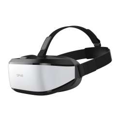 Amazon.com: DPVR E3C Virtual Reality Headset, VR Set for Business
