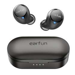 Amazon.com: EarFun Free 1S Wireless Earbuds, [2023 Version] 4 Mics