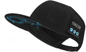 Amazon.com: EDYELL Hat with Bluetooth Speaker Adjustable Bluetooth