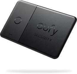 Amazon.com: eufy Security SmartTrack Card (Black, 1-Pack), Works with ...