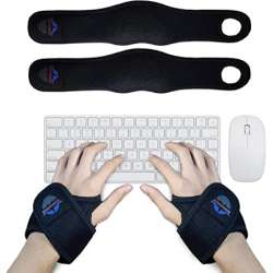 EXPOPROX-Wearable Gel Wrist Rest Pads, 2 Pc. Set ...