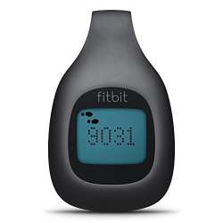 Amazon.com: Fitbit Zip Wireless Activity Tracker, Charcoal