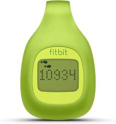 Amazon.com: Fitbit Zip Wireless Activity Tracker, Lime : Sports