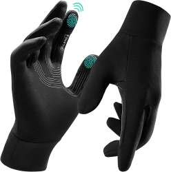 Amazon.com : FREETOO Lightweight Running Gloves 2023 Newest