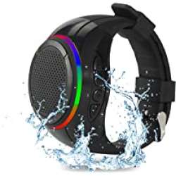 Amazon.com: Frewico X10 Wearable,Portable Bluetooth Speaker Watch
