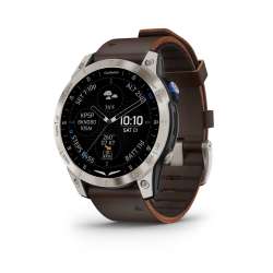 Amazon.com: Garmin D2™ Mach 1, Touchscreen Aviator Smartwatch with