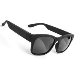 GELETE Smart Glasses Wireless Bluetooth Sunglasses