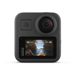 GoPro MAX — Waterproof 360 + Traditional Camera with
