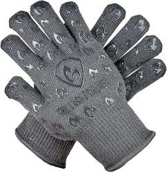 Amazon.com: GRILL ARMOR GLOVES – Oven Gloves 932°F Extreme Heat