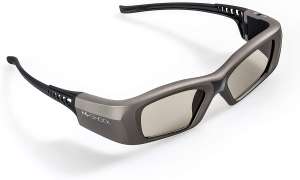 Amazon.com: Hi-SHOCK RF Pro Oxid Diamond | 3D Active Glasses Compatible ...