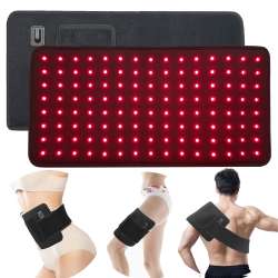 Amazon.com: Infrared Red Light Therapy Belt Device for Body Pain