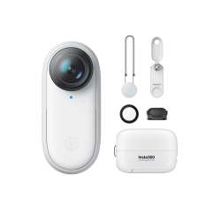 Amazon.com : Insta360 GO 2 – Small Action Camera, Weighs 1 oz