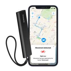 Amazon.com: Invoxia Real Time GPS Tracker with 2 Year Subscription