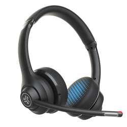 Amazon.com: JLab Go Work Wireless Headsets with Microphone - 45+