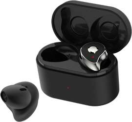 Amazon.com: KENKUO Wireless Earbuds, 6D Stereo Sound and Deep Bass with ...