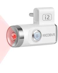 Amazon.com: KKCOBVR I2 Indoor Ir Illuminator Infrared Light Compatible ...