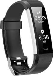 Amazon.com: Kummel Fitness Tracker with Heart Rate Monitor