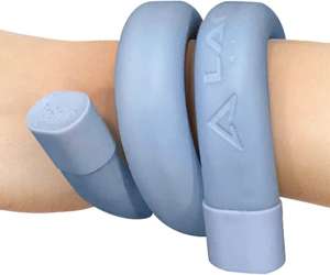 Amazon.com: LaceUp Fitness Wearable Wrist Weights, Adjustable Wrist ...