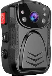 Amazon.com: (Latest Gen)PatrolMaster 1296P UHD Body Camera with