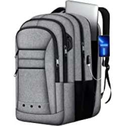 Amazon.com: LCKPENG Extra Large Backpack, Laptop Backpack, Travel