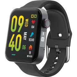 Amazon.com: Life Watch Smart Watch Fitness Tracker Heart Rate