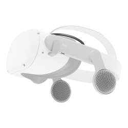 Amazon.com: Logitech Chorus VR Off-Ear Headset for Meta Quest 2