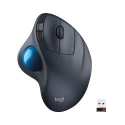 Amazon.com: Logitech M570 Wireless Trackball Mouse – Ergonomic