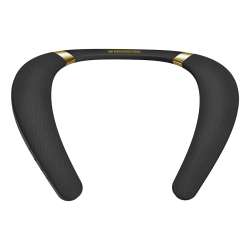 Amazon.com: Monster Boomerang Neckband Bluetooth Speaker, Neck