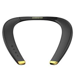 Amazon.com: Monster Boomerang Petite Neckband Bluetooth Speakers