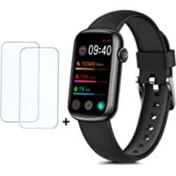 Amazon.com: MorePro Fitness Tracker for Women Smartwatch HM08
