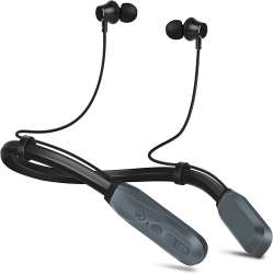 Amazon.com: Muitune Bluetooth Earbuds 120 Hours Extra Long Playback ...