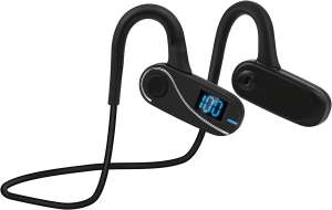 Amazon.com: Muitune Over The Ear Bluetooth Headphones for Workouts ...