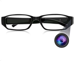 Amazon.com : NANIBO Camera Glasses HD 1080P Portable Video