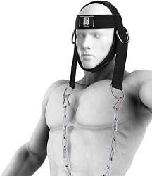 Neck Harness for Weight Training - Head Harness